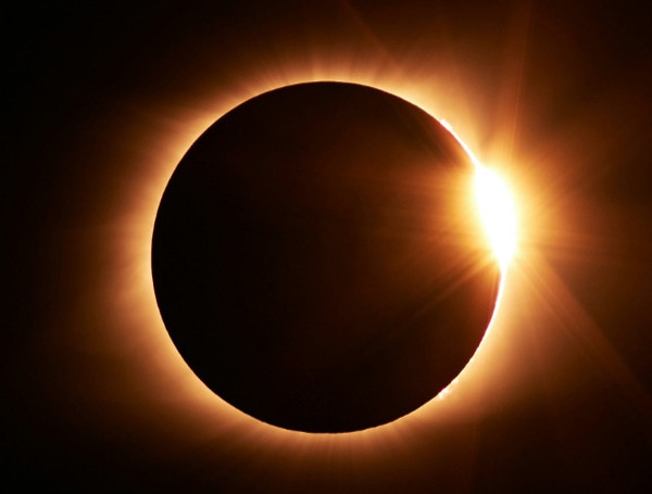 Sun Vanishes Over Millions As Rare Total Solar Eclipse Darkens Northern Skies