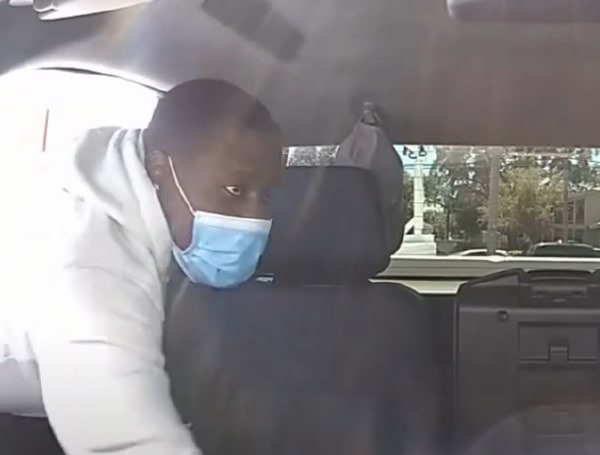 Tampa Police Working With Texas Authorities After ‘Bank Jugging’ Theft Caught On Camera