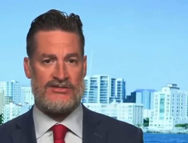 Florida Rep. Greg Steube Rejects Idea Biden Would Pardon Trump