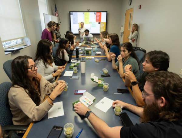 Sunshine State Hops: UF/IFAS Cultivates Thriving New Industry For Florida Craft Beer Sunshine State Hops: UF/IFAS Cultivates Thriving New Industry For Florida Craft Beer