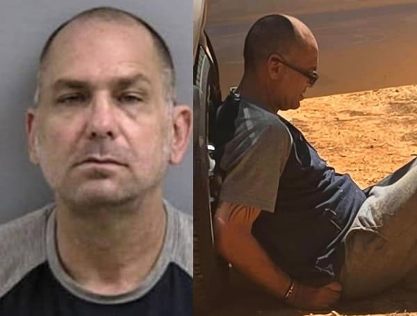 North Carolina Man’s Attempt At Purchasing A 9-Year-Old Child Foiled By Deputies North Carolina Man’s Attempt At Purchasing A 9-Year-Old Child Foiled By Deputies