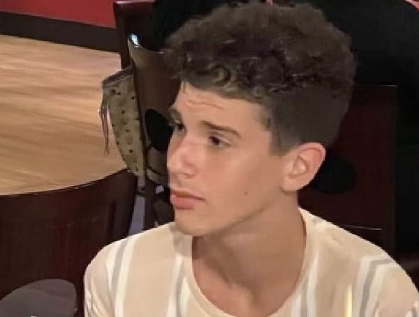 Pasco Deputies Searching For Missing 17-Year-Old Last Seen In New Port Richey