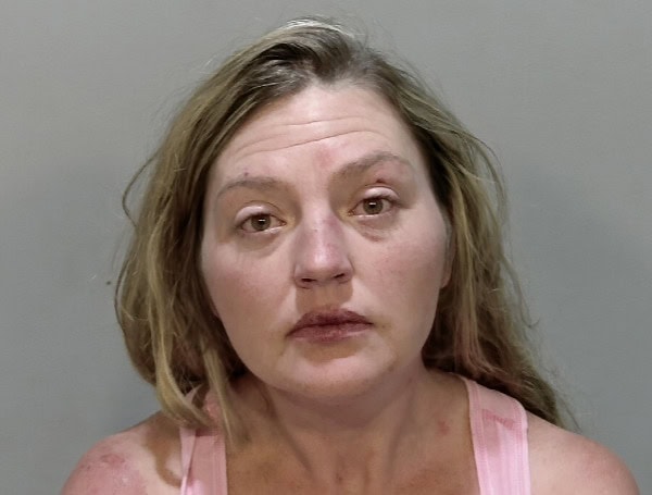 Ocala Woman Arrested In Florida Keys For Attacking 3 People, Kicking At Deputies Ocala Woman Arrested In Florida Keys For Attacking 3 People, Kicking At Deputies