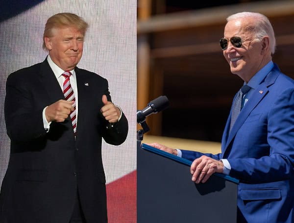 Trump’s Lead Over Biden Narrows In Arizona, Georgia, Nevada, North Carolina, Michigan, Pennsylvania And Wisconsin Trump’s Lead Over Biden Narrows In Arizona, Georgia, Nevada, North Carolina, Michigan, Pennsylvania And Wisconsin