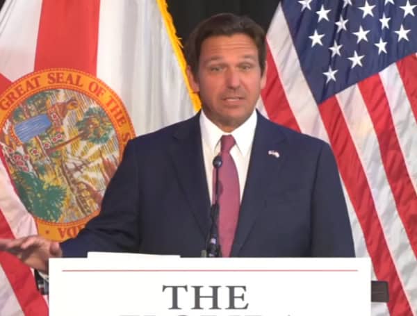 Florida Gov. DeSantis Slams Judge Rejecting Block On Trans Treatments For Kids “It’s Wrong”