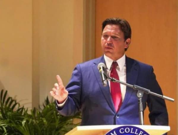 Florida Lawmakers Intro Bills Targeting Illegal Immigration, Ballot Initiatives Ahead Of Special Session Florida Lawmakers Intro Bills Targeting Illegal Immigration, Ballot Initiatives Ahead Of Special Session