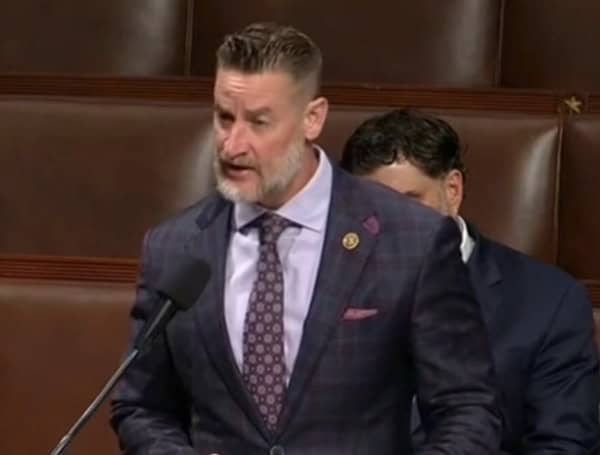 Florida Rep. Steube: DOE Facilities Off-Limits To Most Non-Citizens, ‘Five Eyes’ Only Exception