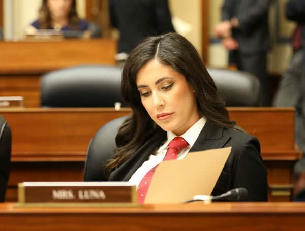 Florida Rep. Luna, Task Force Demands AG Pam Bondi Release Full Epstein Files By May 16 Florida Rep. Luna, Task Force Demands AG Pam Bondi Release Full Epstein Files By May 16