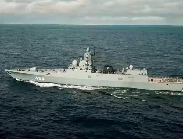 Russian Activity Near NATO Waters Raises Concerns