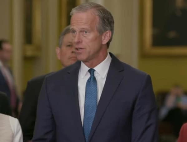 Senate GOP Push Towards Weekend Vote On Domestic Policy Bill Amid Unresolved Issues