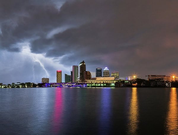 Tampa Braces For Tropical Storm Debby, Urges Residents To Report Flooding, Damage