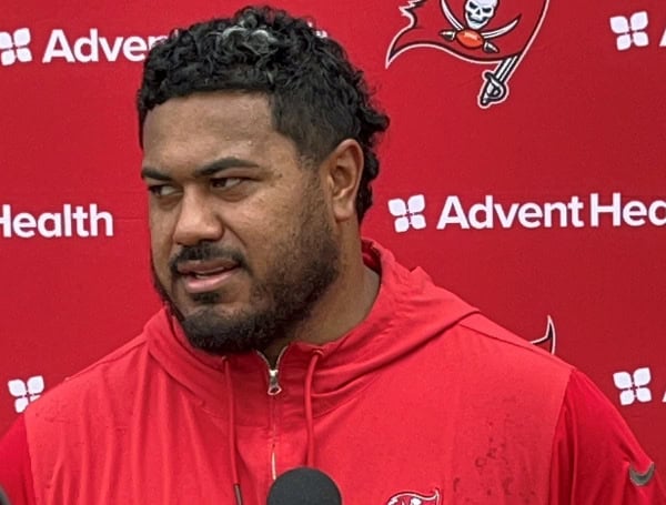 Tampa Bay Buccaneers Vita Vea Trimmer And Faster Thanks To Suh Tampa Bay Buccaneers Vita Vea Trimmer And Faster Thanks To Suh