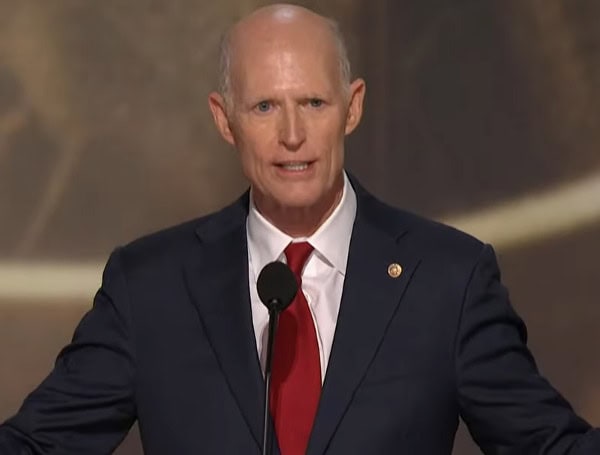 Florida Sen. Rick Scott Unveils Bill To Crack Down On $42 Billion Broadband Funding Fiasco Florida Sen. Rick Scott Unveils Bill To Crack Down On $42 Billion Broadband Funding Fiasco
