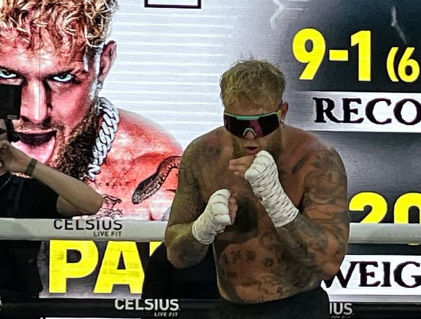 Jake Paul Can’t Afford A Loss To Perry With Mike Tyson Looming Jake Paul Can’t Afford A Loss To Perry With Mike Tyson Looming
