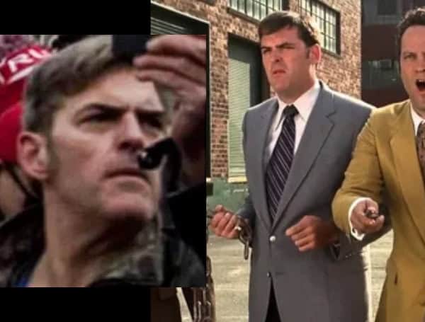 Anchorman Actor And Comedian Jay Johnston Pleads Guilty In Jan. 6 Capitol Riot Case Anchorman Actor And Comedian Jay Johnston Pleads Guilty In Jan. 6 Capitol Riot Case