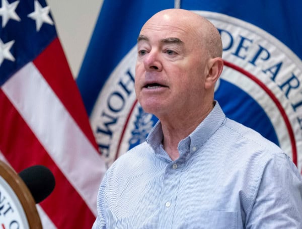 Former Biden Climate Czar Apparently Pushed Mayorkas To Ease Up On Chinese Company Linked To Slave Labor