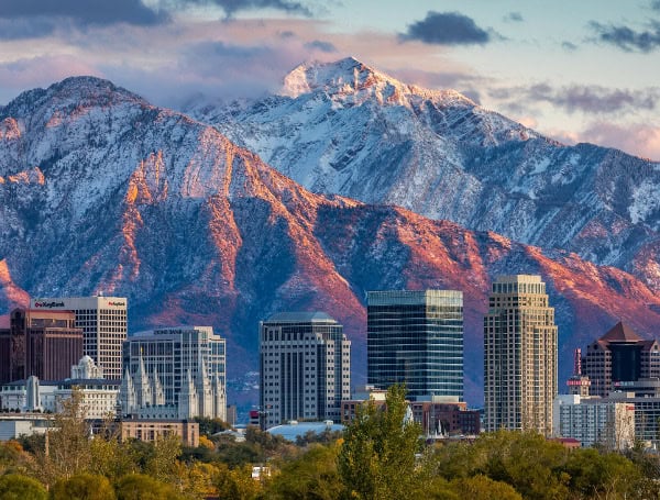 Salt Lake City Secures 2034 Winter Olympics; French Alps Eyed For 2030 Games