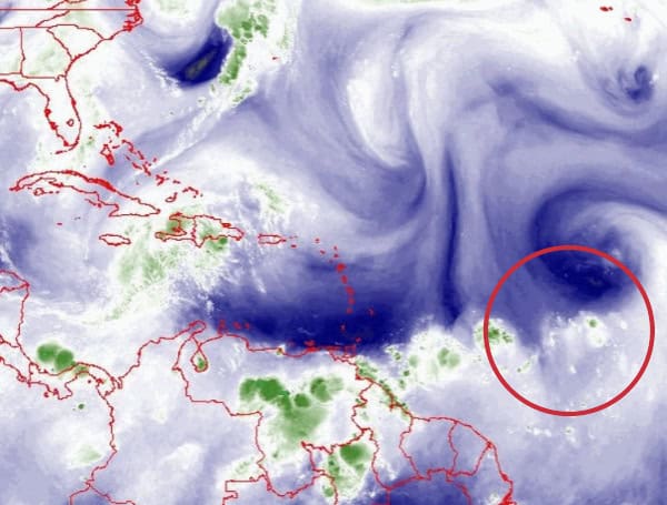 Storm System Threatens Florida As Hurricane Center Monitors Development Storm System Threatens Florida As Hurricane Center Monitors Development