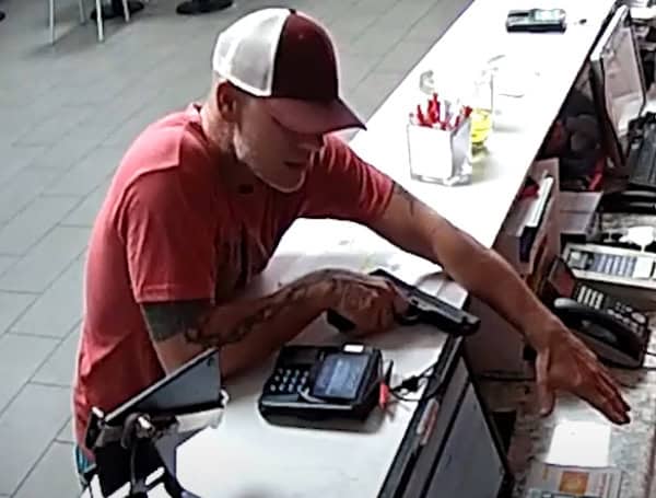 Tampa Police Seek Public’s Help Identifying Man Who Robbed Econolodge On Dale Mabry Tampa Police Seek Public’s Help Identifying Man Who Robbed Econolodge On Dale Mabry