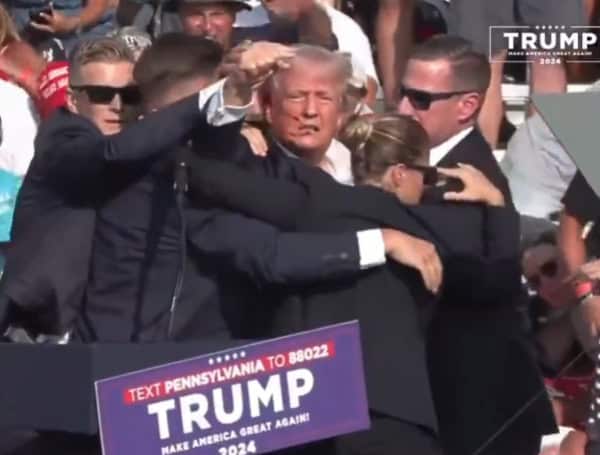 WaPo Columnist Blames Trump, GOP For ‘Political Violence’ Following Assassination Attempt WaPo Columnist Blames Trump, GOP For ‘Political Violence’ Following Assassination Attempt