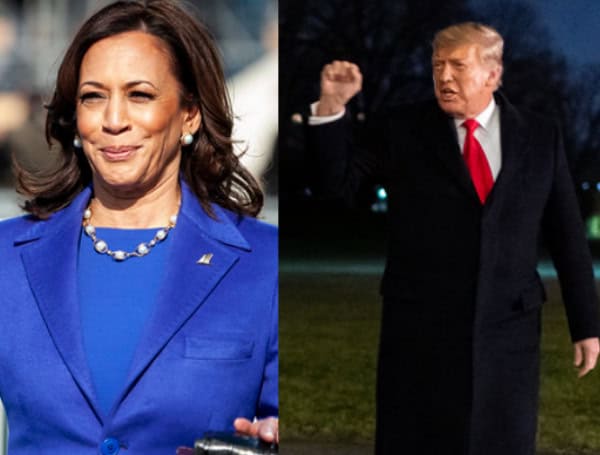 Recent Polls Highlight Discrepancies And Could Have Trump Leading Harris In Arizona, Georgia, And Nevada