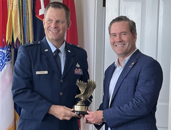 Trump Taps Florida Rep. Mike Waltz As National Security Adviser Amid Ongoing Global Crises Trump Taps Florida Rep. Mike Waltz As National Security Adviser Amid Ongoing Global Crises