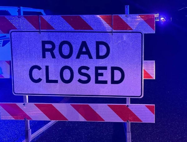 Tampa Traffic Alert: West Cass Street Closed For Water Main Repair