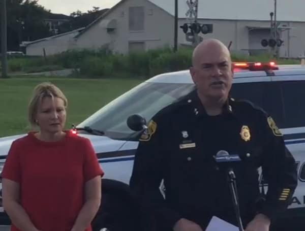 Standoff At Tampa Apartment Complex Leaves Suspect Dead