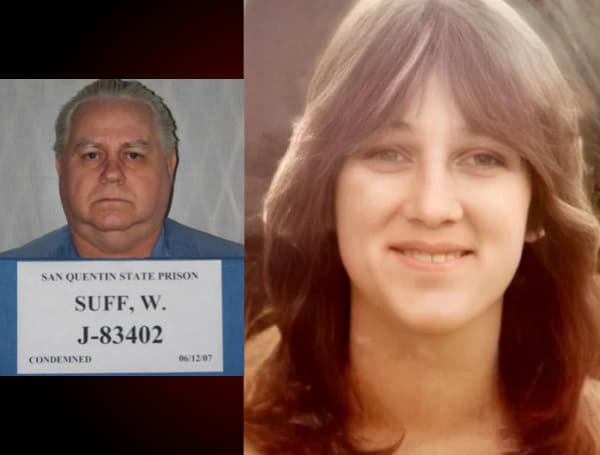 Serial Killer On Death Row In California Confesses To 1986 Cold Case Murder