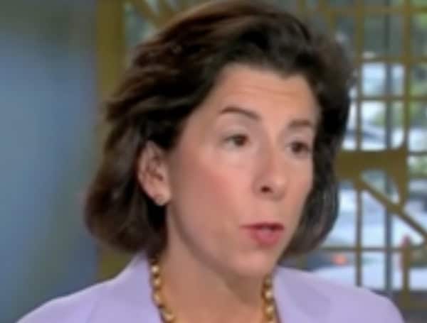 Commerce Secretary Gina Raimondo Says Trump Should Be ‘Extinguished’ After 2nd Assassination Attempt Commerce Secretary Gina Raimondo Says Trump Should Be ‘Extinguished’ After 2nd Assassination Attempt