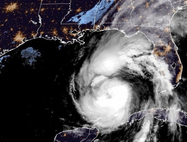 El Niño Dampens Atlantic Hurricane Outlook As Season Enters Peak Stretch El Niño Dampens Atlantic Hurricane Outlook As Season Enters Peak Stretch