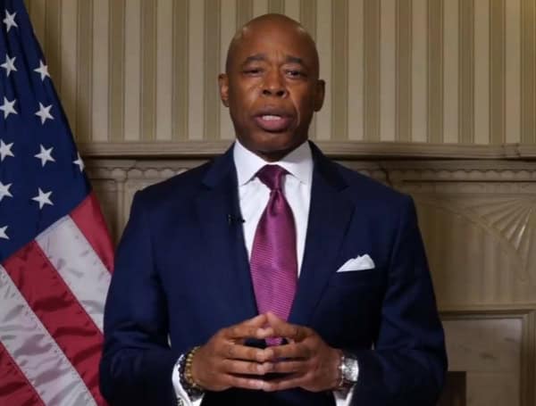 Eric Adams Vows To Continue NYC Mayoral Bid, Denying Reports Of Trump Admin Talks Eric Adams Vows To Continue NYC Mayoral Bid, Denying Reports Of Trump Admin Talks