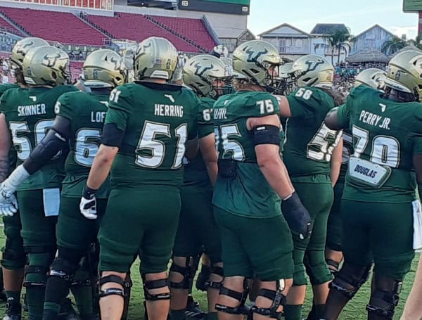 Where Do Preseason Publications Rank The USF Bulls Among Group Of Five?