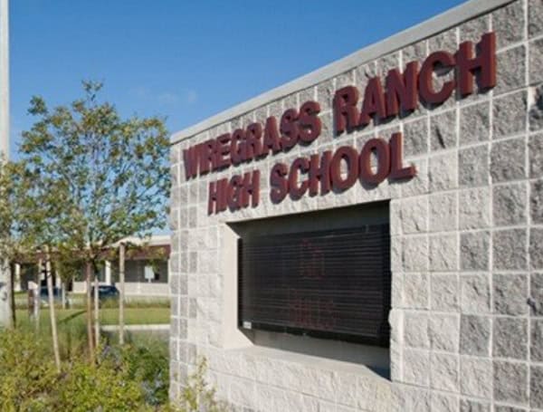 Student Arrested For Threats Against Wiregrass Ranch High School In Wesley Chapel: Pasco Sheriff