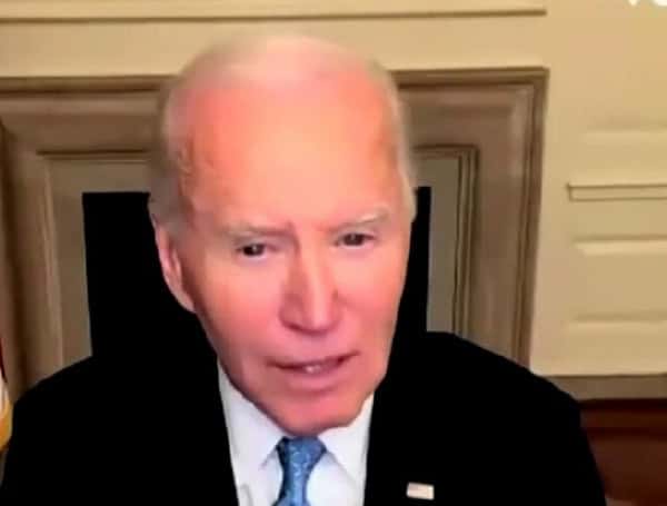 WATCH: President Biden Calls Trump Supporters “Garbage” Following Insult Comic’s Joke