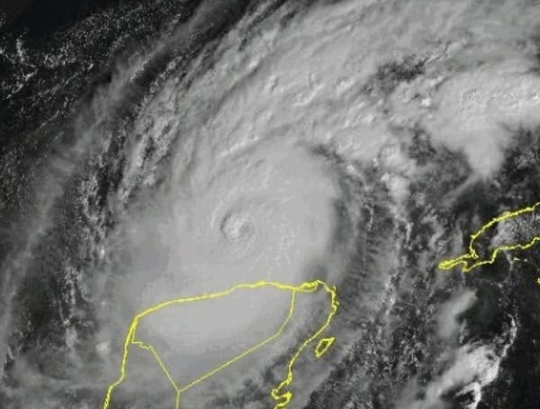 “Super-Charged” Atlantic Hurricane Season Expected