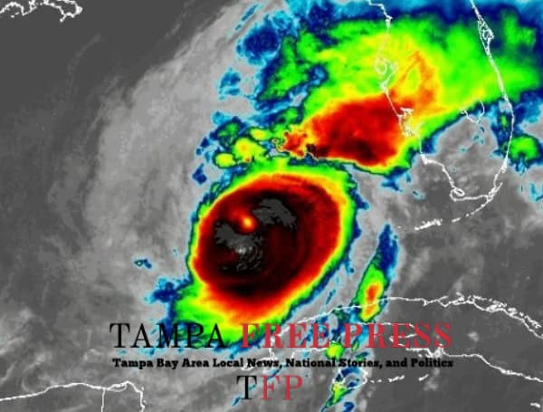 UPDATE: Hurricane Milton Intensifies, Threatening Florida With Catastrophic Impacts