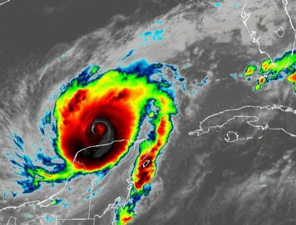 Hurricane Milton Threatens Florida: Hurricane And Storm Surge Warning Update