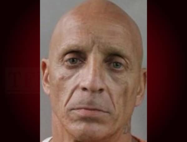 Repeat Offender John Vona Of Eloise Arrested For Bicycle Theft: Polk County Sheriff Repeat Offender John Vona Of Eloise Arrested For Bicycle Theft: Polk County Sheriff