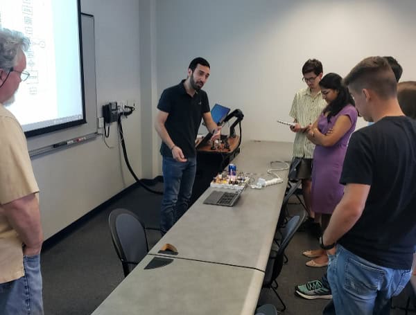 University Of Florida SmartAg Certificates Prepare Students For Agriculture’s AI Job Market