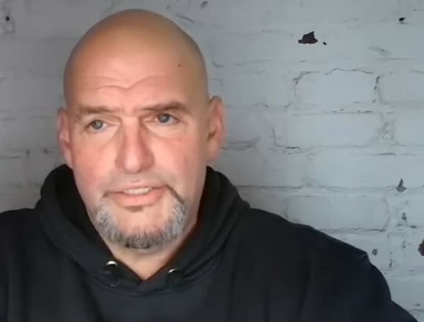 Pennsylvania Republicans Embrace Fetterman As Dems Turn Sour On Senator’s Job Performance