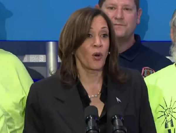 Kamala Harris’ Team Changes Name Of ‘Headquarters’ After Posting ‘Cringe’