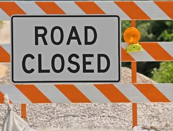 Tampa Traffic Alert: Full Road Closure On North 19th Street In Tampa Due To Water Main Break