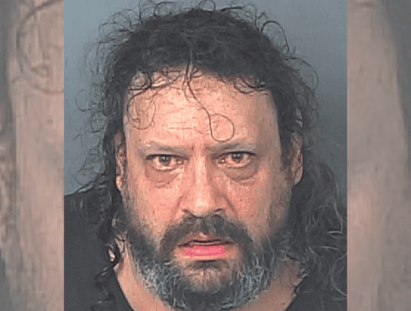 Weeki Wachee Man Charged In Drug-Related Death: Hernando County Sheriff