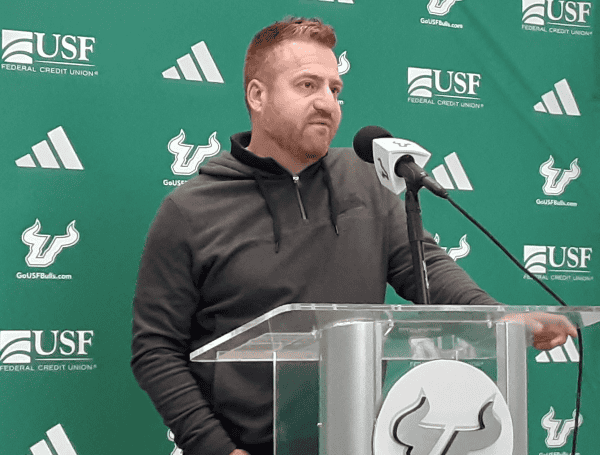 High School Talent From Top-Shelf Programs Highlight USF’s Early Signing Day
