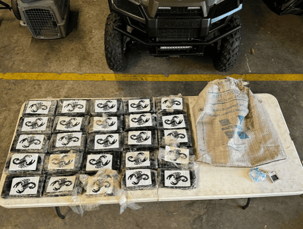 Sheriff’s Office In Florida Makes Generous Offer To Return $1.7 Million In Lost Cocaine Sheriff’s Office In Florida Makes Generous Offer To Return $1.7 Million In Lost Cocaine