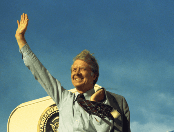 Former Presidents Reflect On The Life And Legacy Of Jimmy Carter
