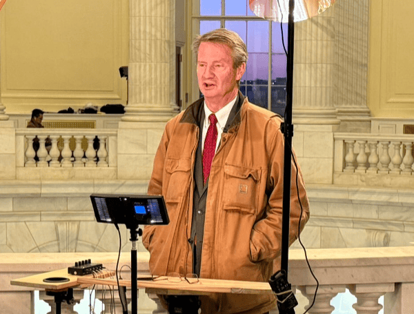 Tennessee Rep. Burchett Fires Back At CNN’s Jim Acosta After Endless Trump J6 Pardon Questions
