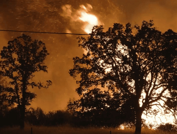 Southern California Engulfed In Flames As Multiple Wildfires Rage Out Of Control