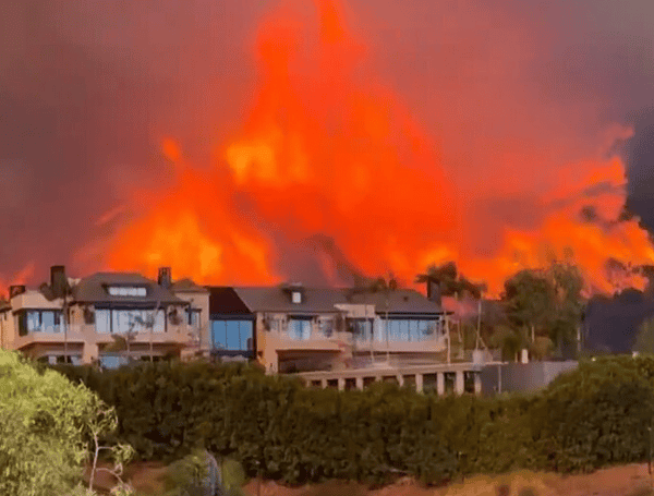 LA Mayor Caught Omitting Reporters’ Testy Questions About Wildfires From Press Conference Videos